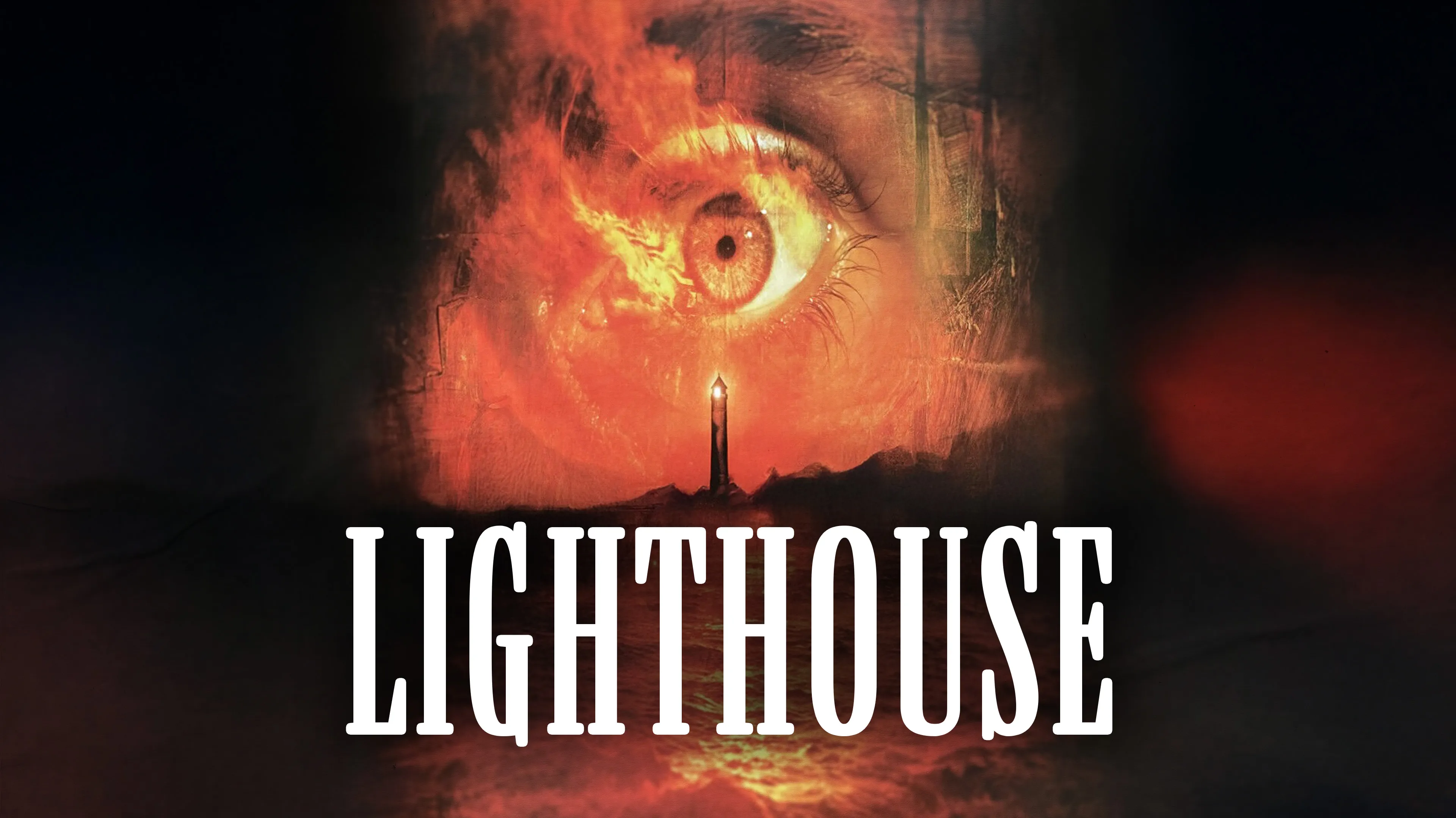 Lighthouse poster